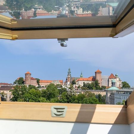 Wawel Castle Modern Studio Dietla By Noclegi Renters 克拉科夫 外观 照片