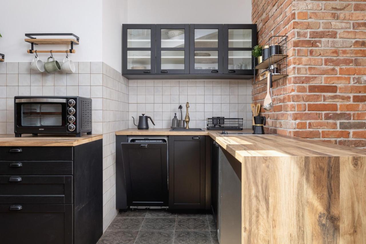 Wawel Castle Modern Studio Dietla By Noclegi Renters 克拉科夫 外观 照片