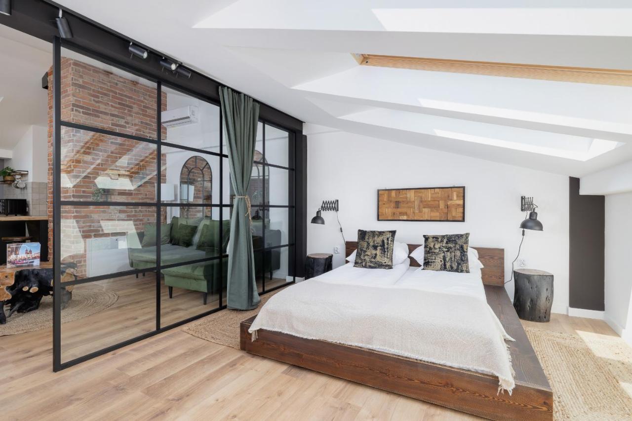 Wawel Castle Modern Studio Dietla By Noclegi Renters 克拉科夫 外观 照片