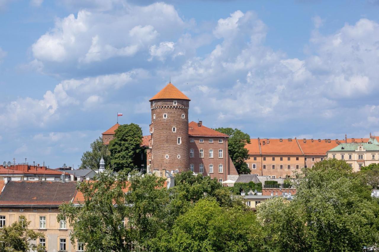 Wawel Castle Modern Studio Dietla By Noclegi Renters 克拉科夫 外观 照片