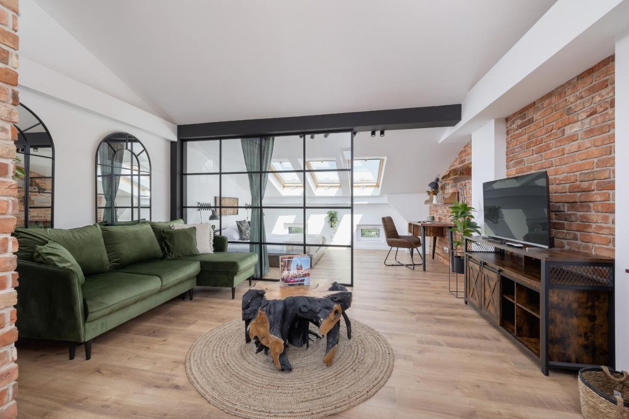 Wawel Castle Modern Studio Dietla By Noclegi Renters 克拉科夫 外观 照片